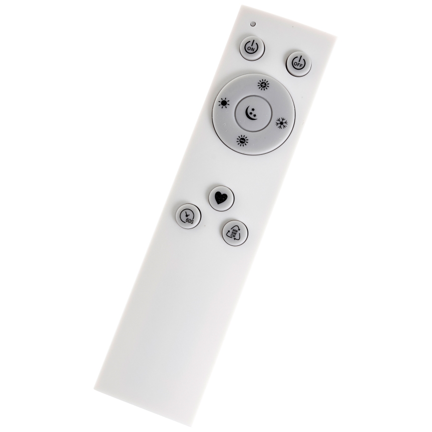 Brilliant - Dimmbare LED-Deckenleuchte TANIDA LED/31W/230V 3000-6500K + Fernbedienung