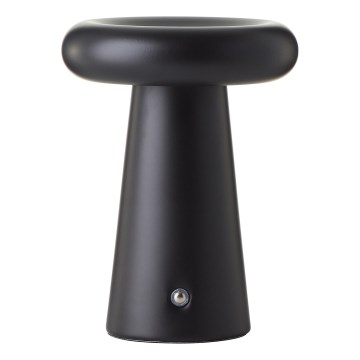 Brilliant - Dimmbare LED-Outdoor-Tischleuchte mit Touch-Funktion MUFFIN LED/3W/5V USB IP44 schwarz