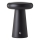 Brilliant - Dimmbare LED-Outdoor-Tischleuchte mit Touch-Funktion MUFFIN LED/3W/5V USB IP44 schwarz