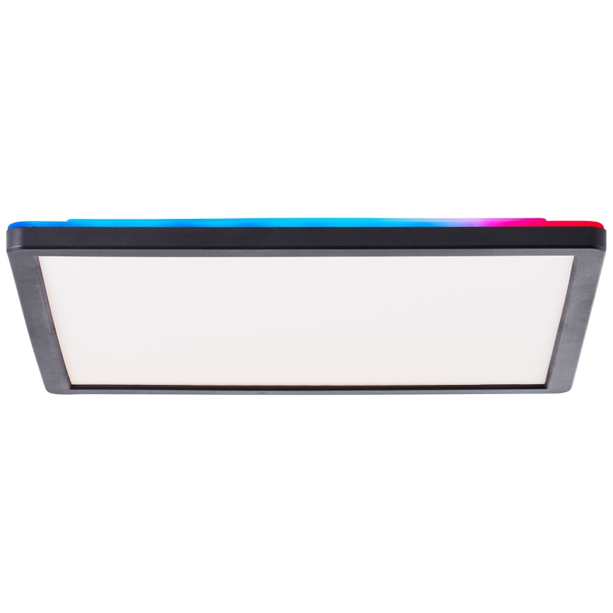 Brilliant - Dimmbare LED-RGBW-Deckenleuchte SALTERY LED/20W/230V 3000-6500 + Fernbedienung