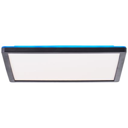 Brilliant - Dimmbare LED-RGBW-Deckenleuchte SALTERY LED/20W/230V 3000-6500 + Fernbedienung