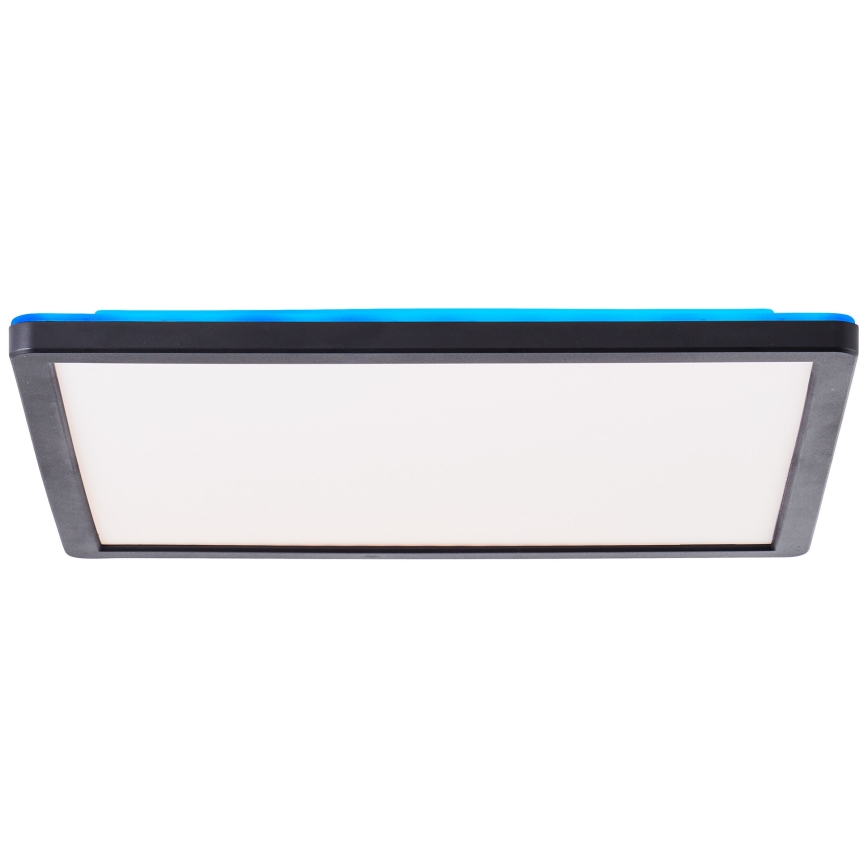 Brilliant - Dimmbare LED-RGBW-Deckenleuchte SALTERY LED/20W/230V 3000-6500 + Fernbedienung