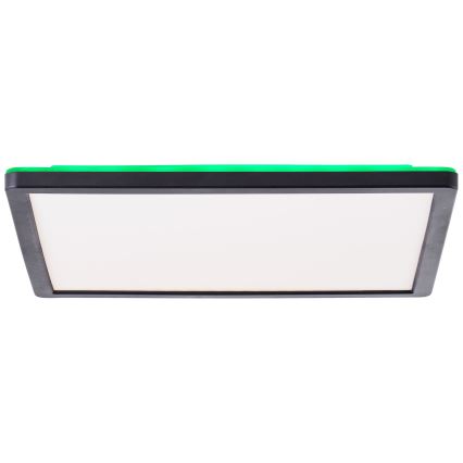 Brilliant - Dimmbare LED-RGBW-Deckenleuchte SALTERY LED/20W/230V 3000-6500 + Fernbedienung