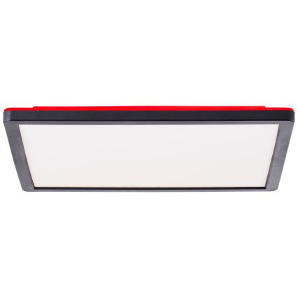 Brilliant - Dimmbare LED-RGBW-Deckenleuchte SALTERY LED/20W/230V 3000-6500 + Fernbedienung