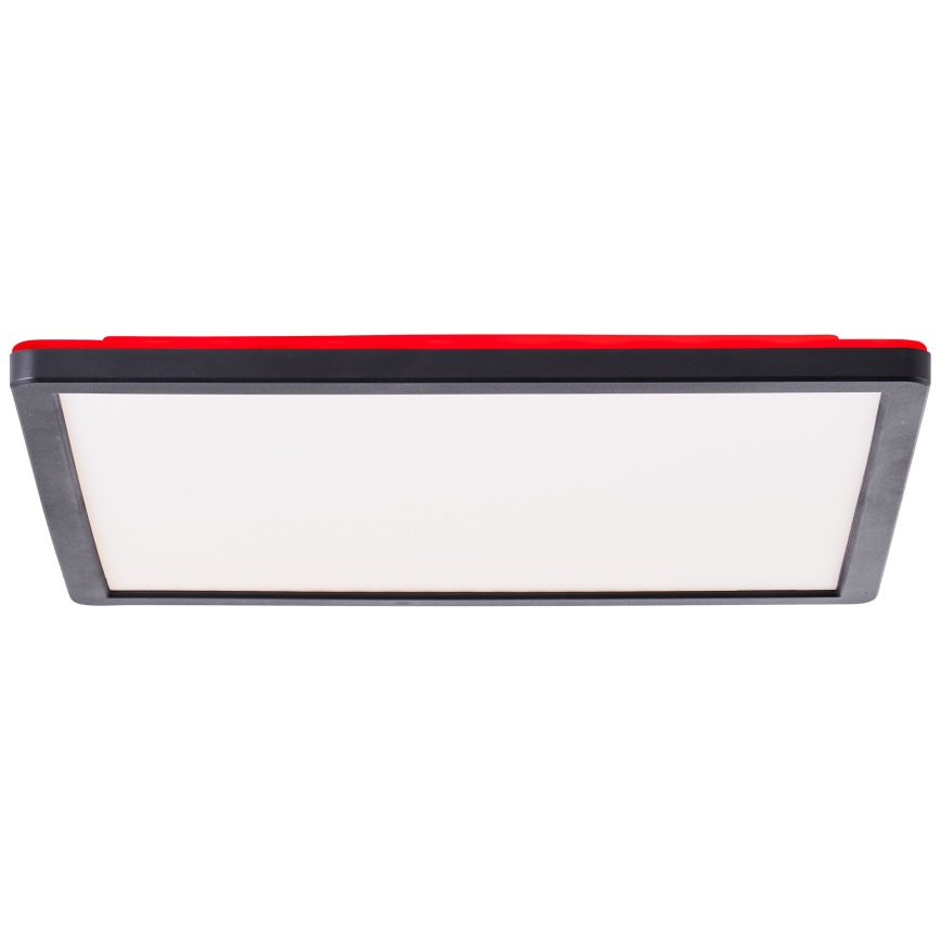 Brilliant - Dimmbare LED-RGBW-Deckenleuchte SALTERY LED/20W/230V 3000-6500 + Fernbedienung
