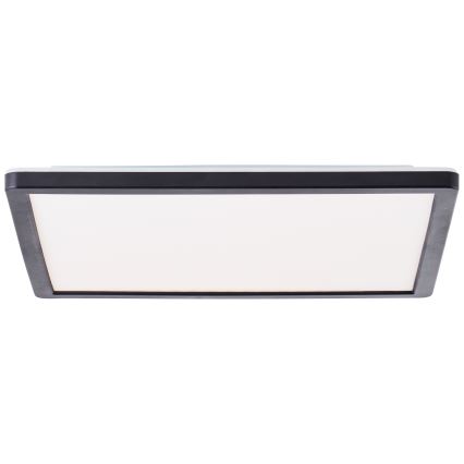 Brilliant - Dimmbare LED-RGBW-Deckenleuchte SALTERY LED/20W/230V 3000-6500 + Fernbedienung