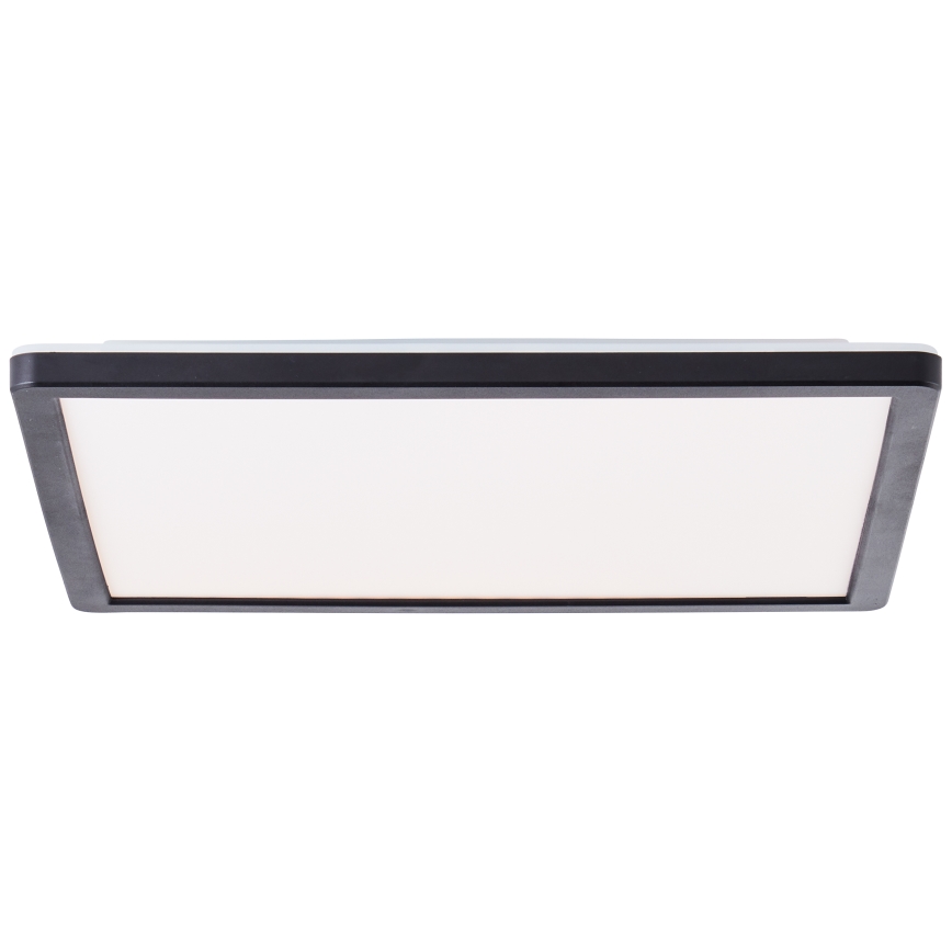 Brilliant - Dimmbare LED-RGBW-Deckenleuchte SALTERY LED/20W/230V 3000-6500 + Fernbedienung