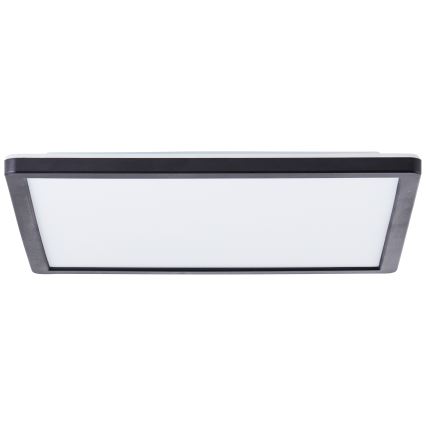 Brilliant - Dimmbare LED-RGBW-Deckenleuchte SALTERY LED/20W/230V 3000-6500 + Fernbedienung