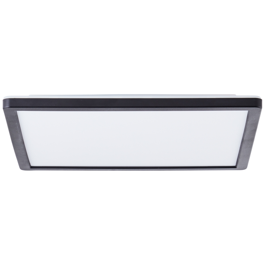 Brilliant - Dimmbare LED-RGBW-Deckenleuchte SALTERY LED/20W/230V 3000-6500 + Fernbedienung