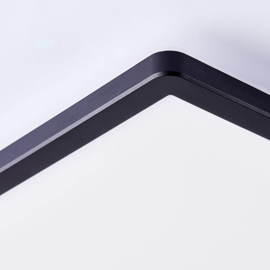 Brilliant - Dimmbare LED-RGBW-Deckenleuchte SALTERY LED/20W/230V 3000-6500 + Fernbedienung