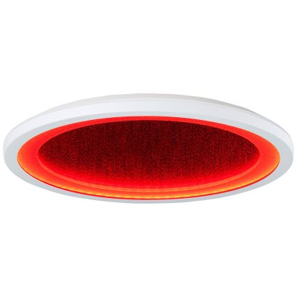 Brilliant - Dimmbare LED-RGBW-Deckenleuchte TANIDA LED/22W/230V 3000-6500K+ Fernbedienung