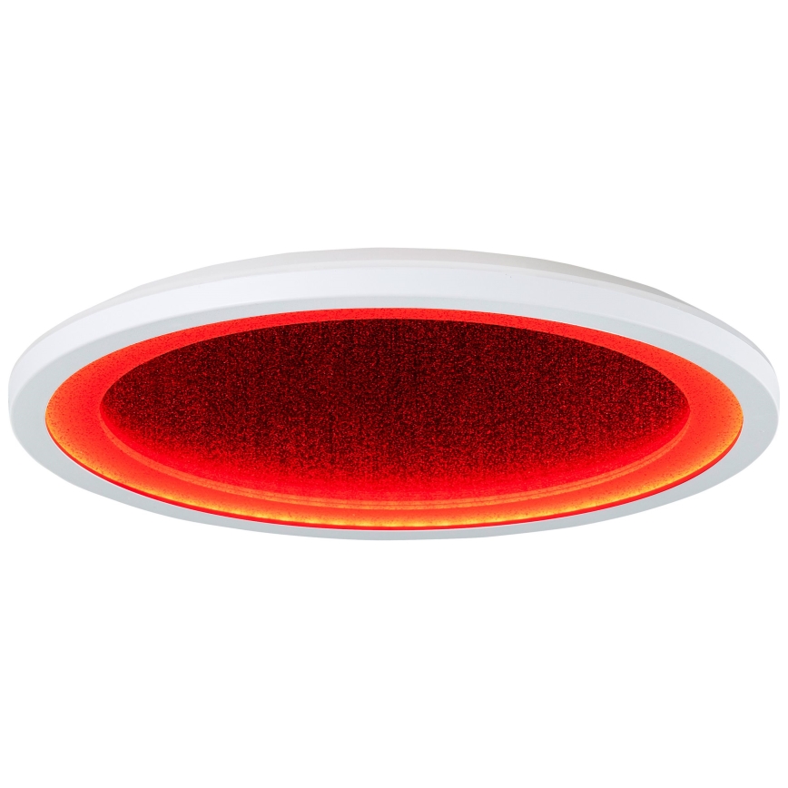 Brilliant - Dimmbare LED-RGBW-Deckenleuchte TANIDA LED/22W/230V 3000-6500K+ Fernbedienung