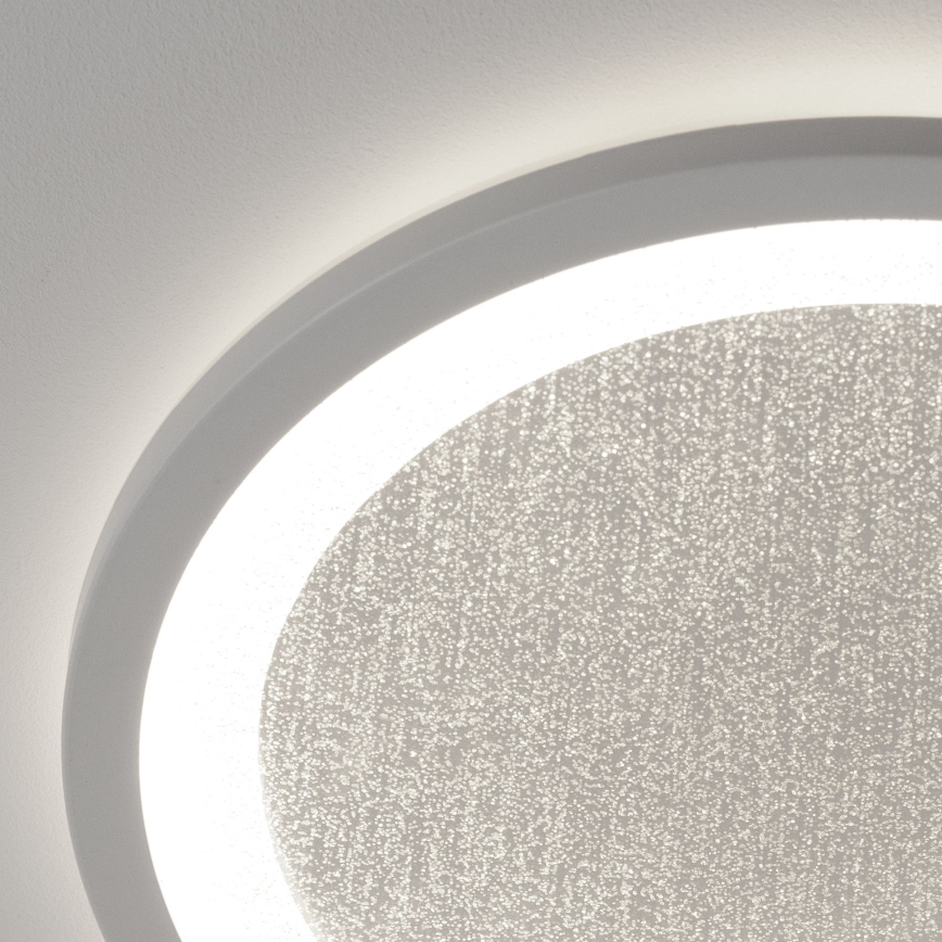 Brilliant - Dimmbare LED-RGBW-Deckenleuchte TANIDA LED/22W/230V 3000-6500K+ Fernbedienung