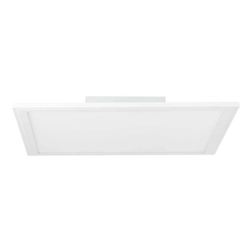 Brilliant - Dimmbare LED-RGBW-Deckenleuchte ABIE LED/24W/230V 2700-6500K + Fernbedienung