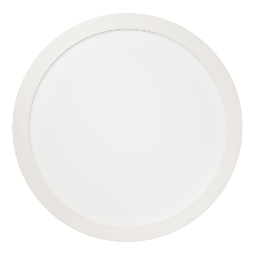 Brilliant - Dimmbare LED-RGBW-Deckenleuchte ABIE LED/24W/230V 2700-6500K + Fernbedienung