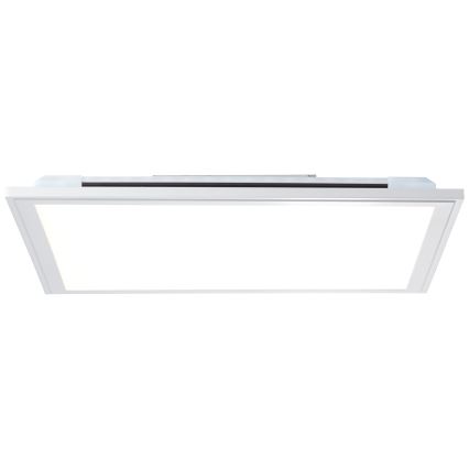 Brilliant - Dimmbare LED-RGBW-Deckenleuchte ALISSA LED/32W/230V 2700-6500K + Fernbedienung