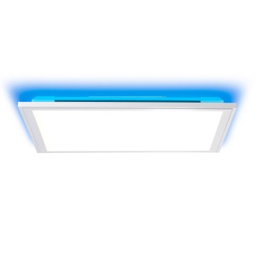 Brilliant - Dimmbare LED-RGBW-Deckenleuchte ALISSA LED/32W/230V 2700-6500K + Fernbedienung