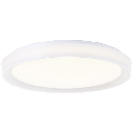 Brilliant - Dimmbare LED-RGBW-Deckenleuchte FLOCO LED/34W/230V 3000-6500K d 49,5 cm weiß + Fernbedienung