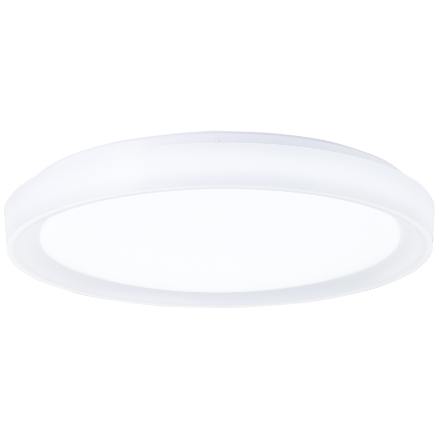 Brilliant - Dimmbare LED-RGBW-Deckenleuchte FLOCO LED/34W/230V 3000-6500K d 49,5 cm weiß + Fernbedienung