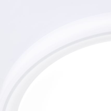 Brilliant - Dimmbare LED-RGBW-Deckenleuchte FLOCO LED/34W/230V 3000-6500K d 49,5 cm weiß + Fernbedienung