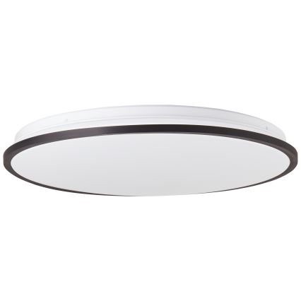Brilliant - Dimmbare LED-RGBW-Deckenleuchte HEIDA LED/30W/230V 3000-6500K + Fernbedienung