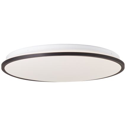 Brilliant - Dimmbare LED-RGBW-Deckenleuchte HEIDA LED/30W/230V 3000-6500K + Fernbedienung