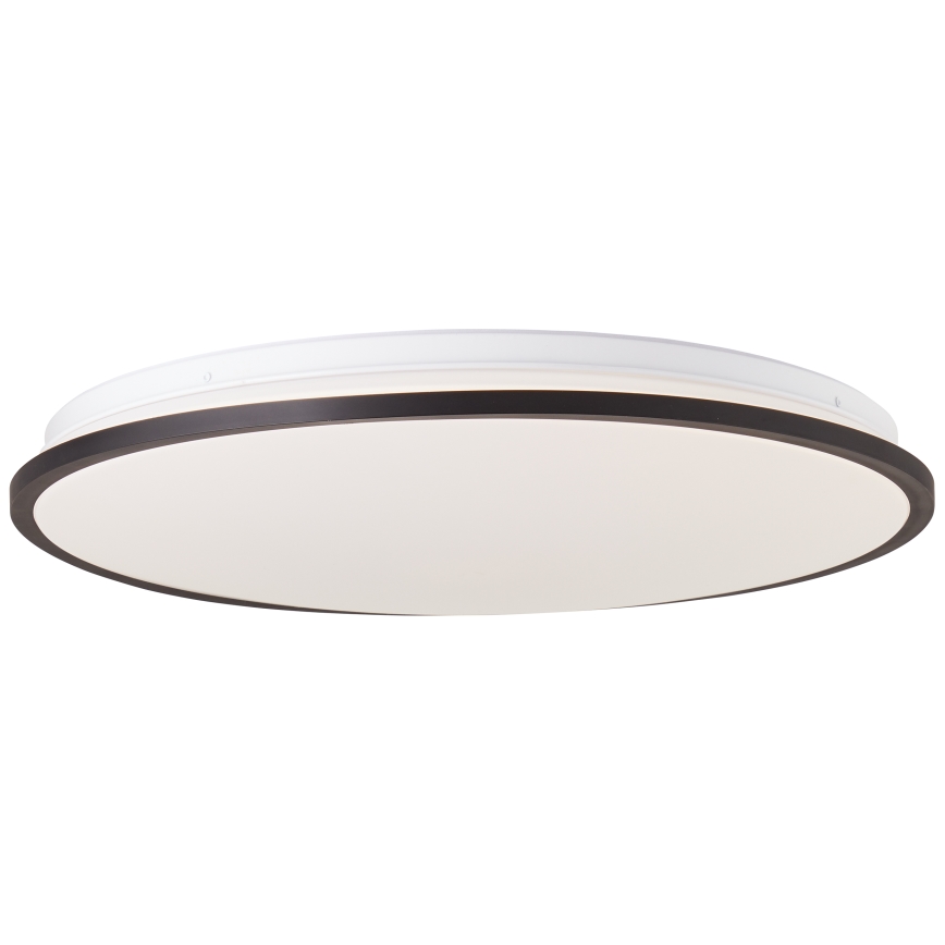 Brilliant - Dimmbare LED-RGBW-Deckenleuchte HEIDA LED/30W/230V 3000-6500K + Fernbedienung