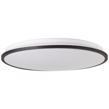 Brilliant - Dimmbare LED-RGBW-Deckenleuchte HEIDA LED/30W/230V 3000-6500K + Fernbedienung