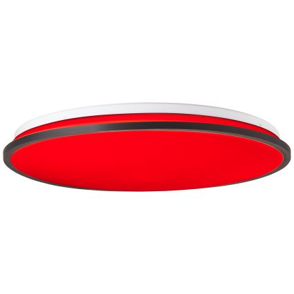 Brilliant - Dimmbare LED-RGBW-Deckenleuchte HEIDA LED/30W/230V 3000-6500K + Fernbedienung
