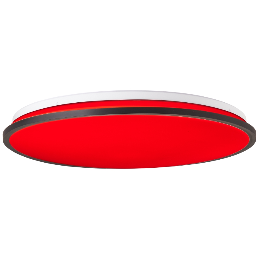 Brilliant - Dimmbare LED-RGBW-Deckenleuchte HEIDA LED/30W/230V 3000-6500K + Fernbedienung