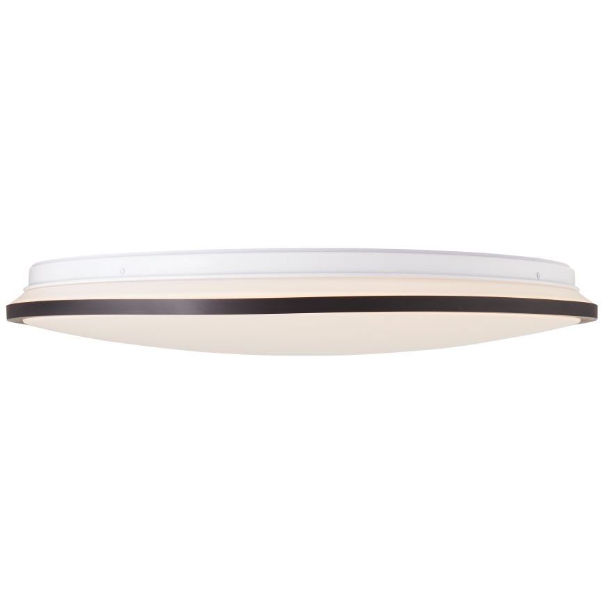 Brilliant - Dimmbare LED-RGBW-Deckenleuchte HEIDA LED/30W/230V 3000-6500K + Fernbedienung