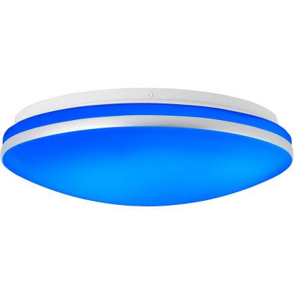 Brilliant - Dimmbare LED-RGBW-Deckenleuchte MIDWAY LED/14W/230V 3100-6500K Wi-Fi Tuya + Fernbedienung