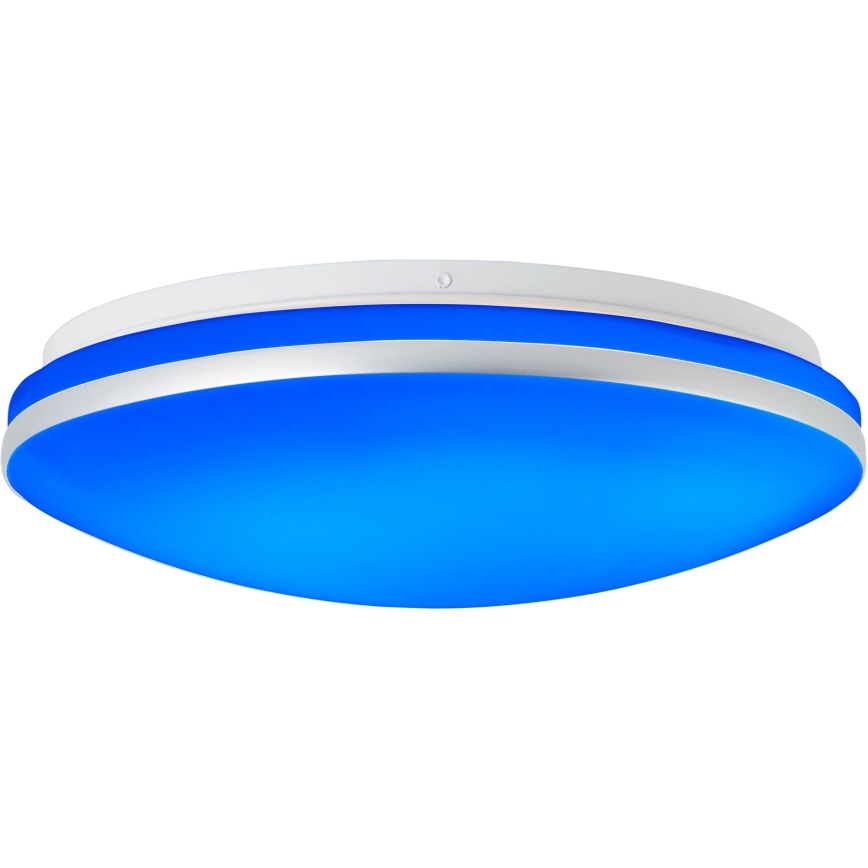 Brilliant - Dimmbare LED-RGBW-Deckenleuchte MIDWAY LED/14W/230V 3100-6500K Wi-Fi Tuya + Fernbedienung