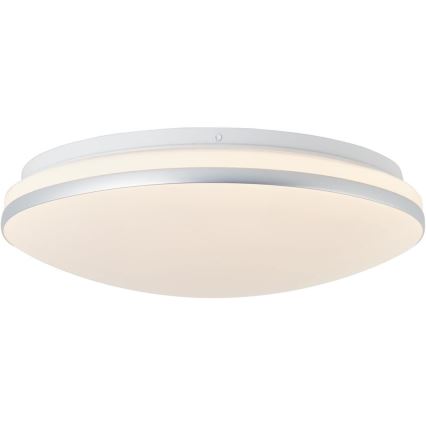 Brilliant - Dimmbare LED-RGBW-Deckenleuchte MIDWAY LED/14W/230V 3100-6500K Wi-Fi Tuya + Fernbedienung