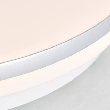 Brilliant - Dimmbare LED-RGBW-Deckenleuchte MIDWAY LED/14W/230V 3100-6500K Wi-Fi Tuya + Fernbedienung