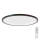 Brilliant - Dimmbare LED-RGBW-Deckenleuchte MOSAKO LED/36W/230V 3000-6500K + Fernbedienung