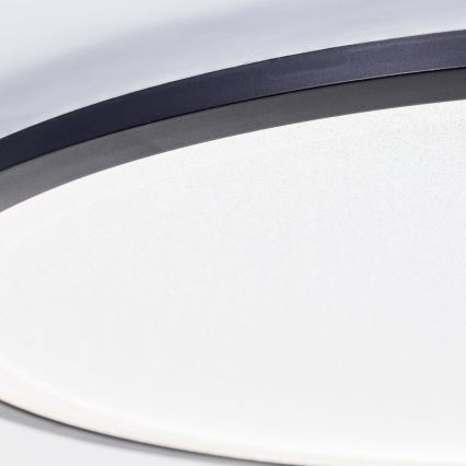 Brilliant - Dimmbare LED-RGBW-Deckenleuchte MOSAKO LED/36W/230V 3000-6500K + Fernbedienung