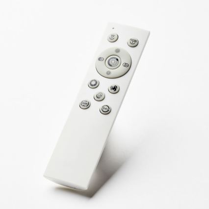 Brilliant - Dimmbare LED-RGBW-Deckenleuchte MOSAKO LED/36W/230V 3000-6500K + Fernbedienung