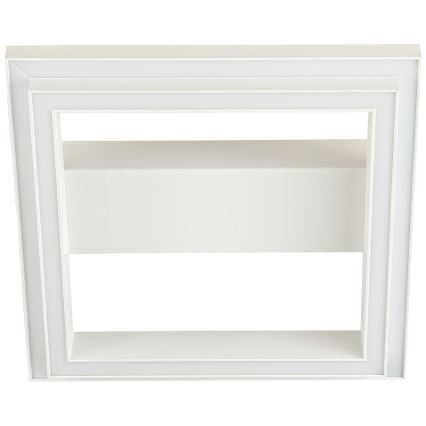 Brilliant - Dimmbare LED-RGBW-Deckenleuchte PALLAS LED/18W/230V 2700-6500K + Fernbedienung