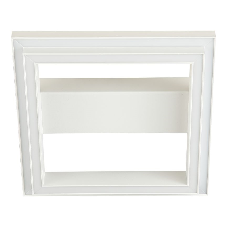 Brilliant - Dimmbare LED-RGBW-Deckenleuchte PALLAS LED/18W/230V 2700-6500K + Fernbedienung