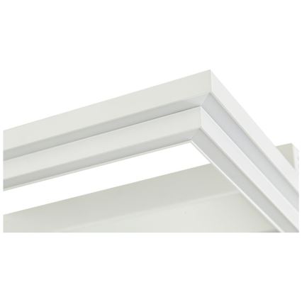 Brilliant - Dimmbare LED-RGBW-Deckenleuchte PALLAS LED/18W/230V 2700-6500K + Fernbedienung