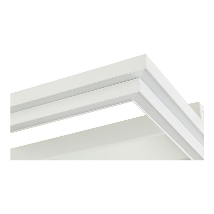 Brilliant - Dimmbare LED-RGBW-Deckenleuchte PALLAS LED/18W/230V 2700-6500K + Fernbedienung