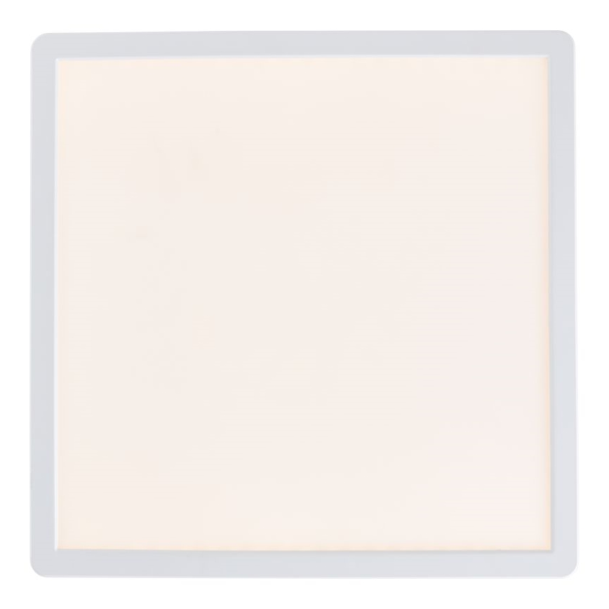 Brilliant - Dimmbare LED-RGBW-Deckenleuchte SALTERY LED/20W/230V 3000-6500K + Fernbedienung