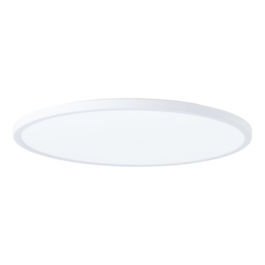 Brilliant - Dimmbare LED-RGBW-Deckenleuchte SALTERY LED/22W/230V 3000-6500K + Fernbedienung