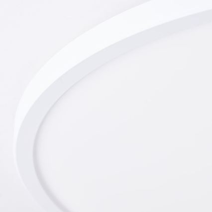 Brilliant - Dimmbare LED-RGBW-Deckenleuchte SALTERY LED/22W/230V 3000-6500K + Fernbedienung
