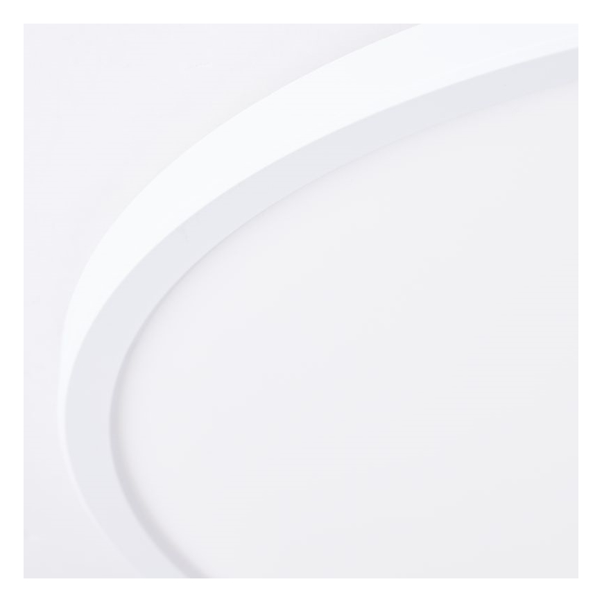 Brilliant - Dimmbare LED-RGBW-Deckenleuchte SALTERY LED/22W/230V 3000-6500K + Fernbedienung