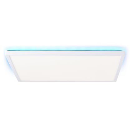 Brilliant - Dimmbare LED-RGBW-Deckenleuchte SALTERY LED/22W/230V 3000-6500K + Fernbedienung