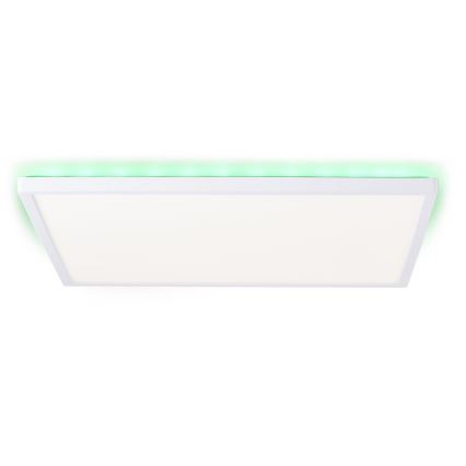 Brilliant - Dimmbare LED-RGBW-Deckenleuchte SALTERY LED/22W/230V 3000-6500K + Fernbedienung