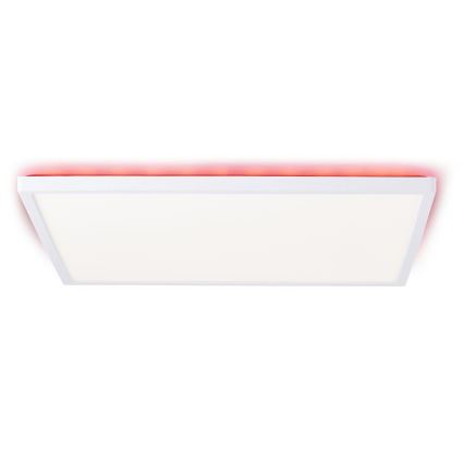 Brilliant - Dimmbare LED-RGBW-Deckenleuchte SALTERY LED/22W/230V 3000-6500K + Fernbedienung
