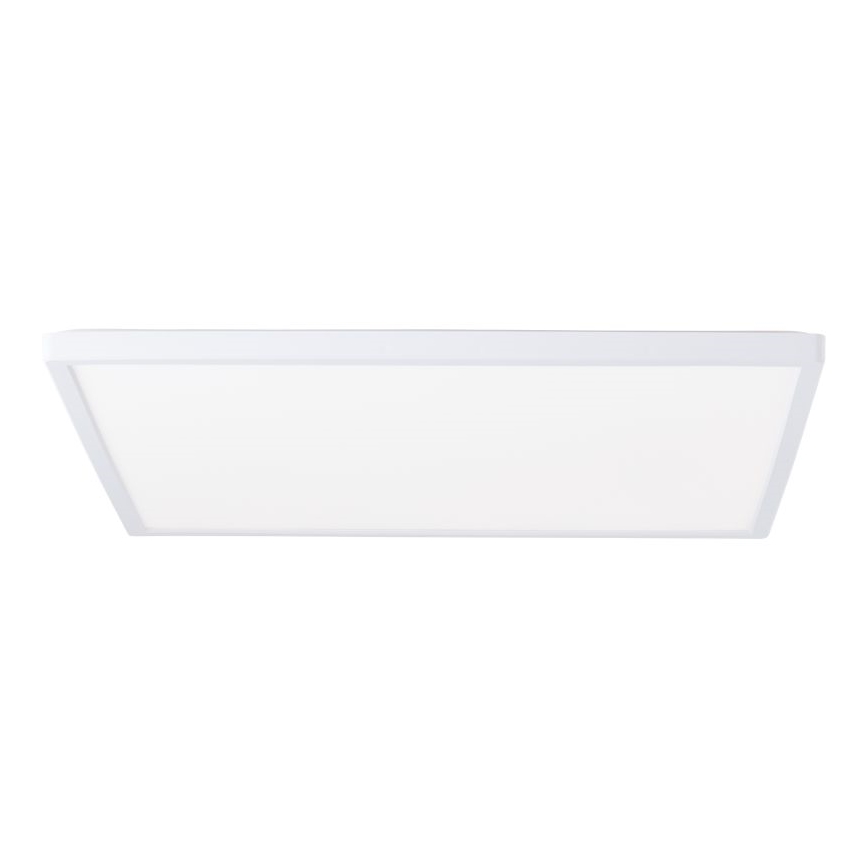 Brilliant - Dimmbare LED-RGBW-Deckenleuchte SALTERY LED/22W/230V 3000-6500K + Fernbedienung